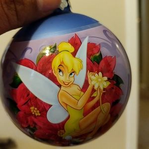 Disney Tinker bell ornament